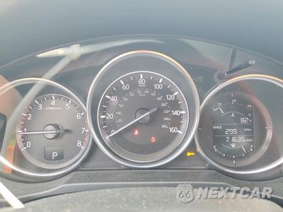 Zdjęcie 9 z 12 samochodu: 2017 MAZDA CX-5 TOURING VIN:JM3KFACL7H0167798 - miniatura
