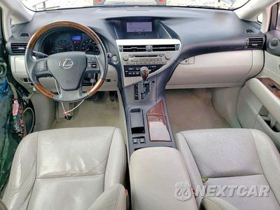Zdjęcie 8 z 13 samochodu: 2012 LEXUS RX 350 VIN:2T2BK1BA7CC151129 - miniatura