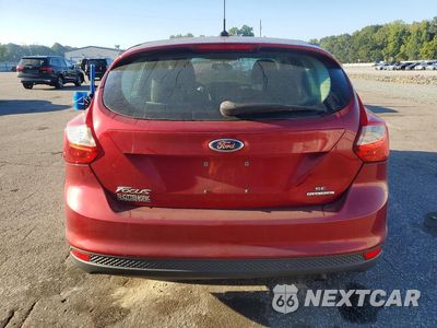 Zdjęcie 6 z 12 samochodu: 2014 FORD FOCUS SE VIN:1FADP3K24EL425312 - miniatura