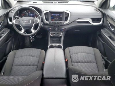 Zdjęcie 8 z 13 samochodu: 2022 GMC TERRAIN SLE VIN:3GKALTEV4NL302097 - miniatura