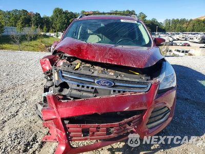 Piąte zdjęcie samochodu w środku: 2015 FORD ESCAPE TITANIUM VIN:1FMCU0J96FUC00747 - miniatura