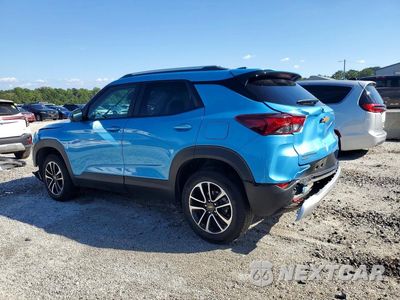 Drugie zdjęcie samochodu z przodu: 2025 CHEVROLET TRAILBLAZER LT VIN:KL79MRSL2SB132382 - miniatura