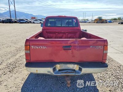 Zdjęcie 6 z 12 samochodu: 2000 TOYOTA TACOMA V6 VIN:4TAWN72N8YZ621146 - miniatura