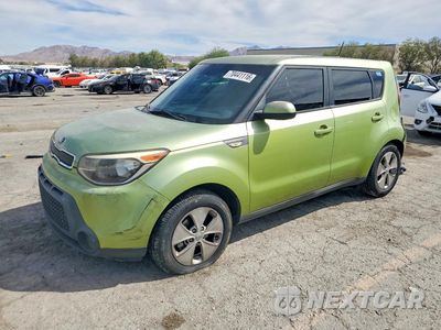 2014 KIA SOUL BASE KNDJN2A2XE7740641 - główne zdjęcie licytacji z USA - miniatura