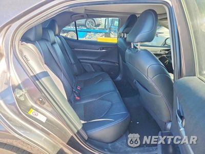 Zdjęcie 10 z 12 samochodu: 2019 TOYOTA CAMRY XSE VIN:4T1B61HK4KU696338 - miniatura