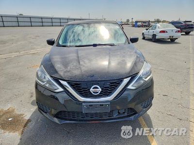 Piąte zdjęcie samochodu w środku: 2019 NISSAN SENTRA S VIN:3N1AB7AP9KY248116 - miniatura