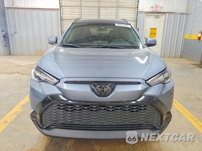 Piąte zdjęcie samochodu w środku: 2024 TOYOTA COROLLA CROSS HYBRID SE VIN:7MUFBABGXRV042518 - miniatura