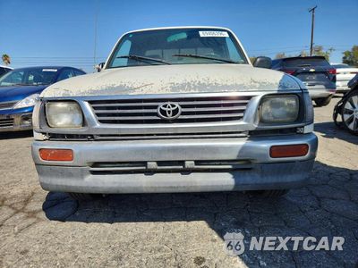 Piąte zdjęcie samochodu w środku: 1996 TOYOTA TACOMA V6 VIN:4TAVN52N0TZ125766 - miniatura