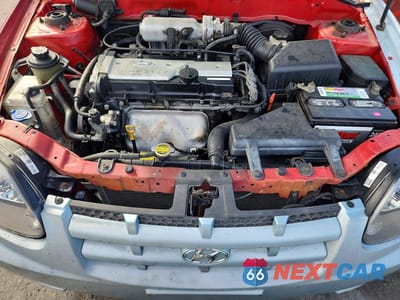 Zdjęcie 11 z 12 samochodu: 2005 HYUNDAI ACCENT GLS VIN:KMHCG35C35U367516 - miniatura