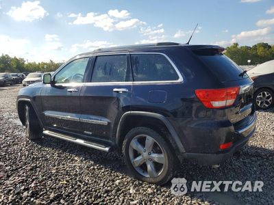 Drugie zdjęcie samochodu z przodu: 2011 JEEP GRAND CHEROKEE LIMITED VIN:1J4RS5GT2BC501630 - miniatura