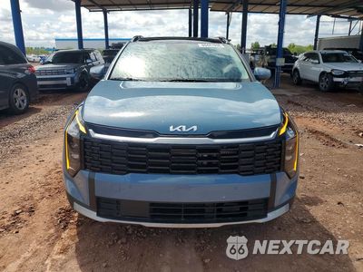 Piąte zdjęcie samochodu w środku: 2026 KIA SPORTAGE HYBRID EX VIN:KNDPVDDG5T7380706 - miniatura