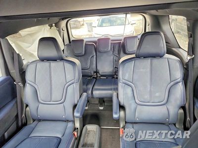 Zdjęcie 10 z 13 samochodu: 2026 INFINITI QX80 SPORT VIN:JN8AZ3DB2T9431872 - miniatura
