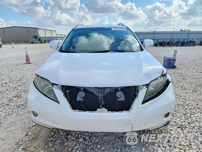 Piąte zdjęcie samochodu w środku: 2012 LEXUS RX 350 VIN:2T2ZK1BA3CC069638 - miniatura