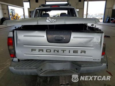 Zdjęcie 6 z 13 samochodu: 2001 NISSAN FRONTIER XE VIN:1N6ED27T61C333192 - miniatura