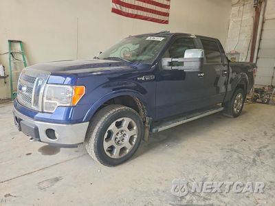 2010 FORD F150 SUPERCREW 1FTFW1EV7AKB99928 - główne zdjęcie licytacji z USA - miniatura