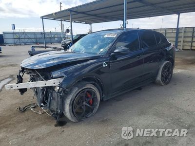 2019 ALFA ROMEO STELVIO QUADRIFOGLIO ZASPAKEV9K7C37602 - główne zdjęcie licytacji z USA - miniatura