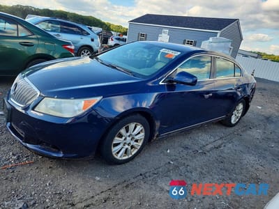 2010 BUICK LACROSSE CX 1G4GB5EG6AF110962 - główne zdjęcie licytacji z USA - miniatura