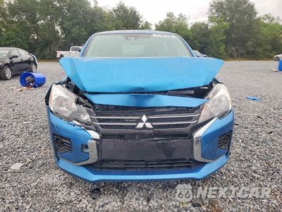 Piąte zdjęcie samochodu w środku: 2024 MITSUBISHI MIRAGE ES VIN:ML32AUHJ7RH037803 - miniatura