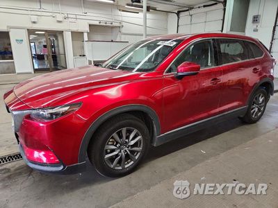 2022 MAZDA CX-9 TOURING JM3TCBCY6N0605060 - główne zdjęcie licytacji z USA - miniatura
