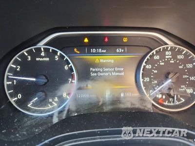 Zdjęcie 9 z 12 samochodu: 2017 NISSAN MAXIMA 3.5 SL VIN:1N4AA6AP8HC451290 - miniatura