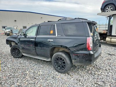 Drugie zdjęcie samochodu z przodu: 2015 GMC YUKON SLE VIN:1GKS2AKC0FR718429 - miniatura