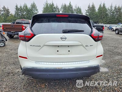 Zdjęcie 6 z 13 samochodu: 2021 NISSAN MURANO SL VIN:5N1AZ2CS4MC141544 - miniatura