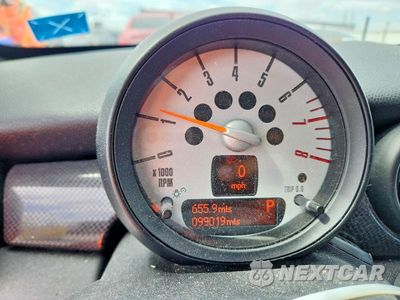 Zdjęcie 9 z 12 samochodu: 2013 MINI COOPER COUPE S VIN:WMWSX3C53DT772605 - miniatura