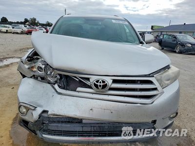 Piąte zdjęcie samochodu w środku: 2012 TOYOTA HIGHLANDER LIMITED VIN:5TDDK3EH3CS139584 - miniatura