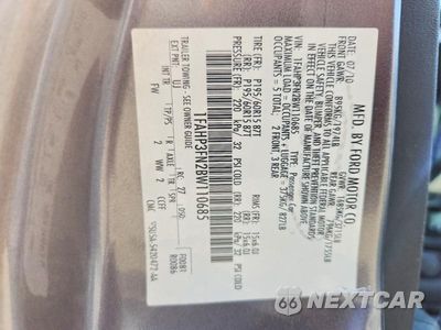 Zdjęcie 12 z 12 samochodu: 2011 FORD FOCUS SE VIN:1FAHP3FN2BW110685 - miniatura