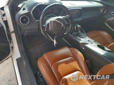 Zdjęcie 8 z 12 samochodu: 2017 CHEVROLET CAMARO LT VIN:1G1FD3DX0H0136267 - miniatura
