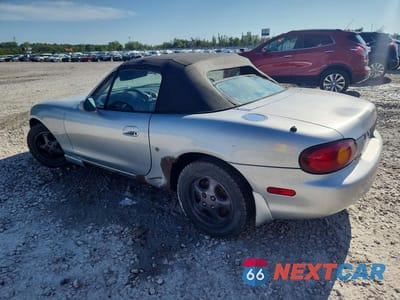 Drugie zdjęcie samochodu z przodu: 1999 MAZDA MX-5 MIATA VIN:JM1NB3536X0111022 - miniatura
