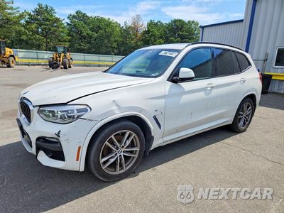 2019 BMW X3 XDRIVE30I 5UXTR9C55KLP77952 - główne zdjęcie licytacji z USA - miniatura
