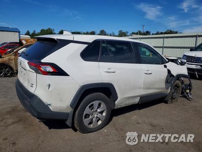 Trzecie zdjęcie samochodu z tyłu: 2025 TOYOTA RAV4 LE VIN:2T3F1RFV2SW629238 - miniatura