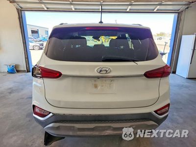 Zdjęcie 6 z 12 samochodu: 2019 HYUNDAI SANTA FE SE VIN:5NMS23AD2KH015625 - miniatura