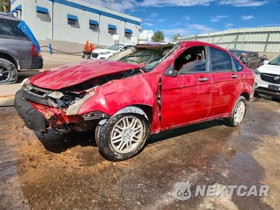 2011 FORD FOCUS SE 1FAHP3FN8BW149216 - główne zdjęcie licytacji z USA - miniatura