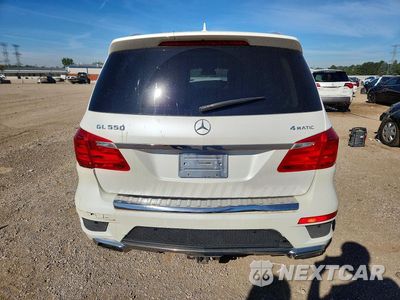 Zdjęcie 6 z 13 samochodu: 2015 MERCEDES-BENZ GL 550 4MATIC VIN:4JGDF7DE2FA545047 - miniatura