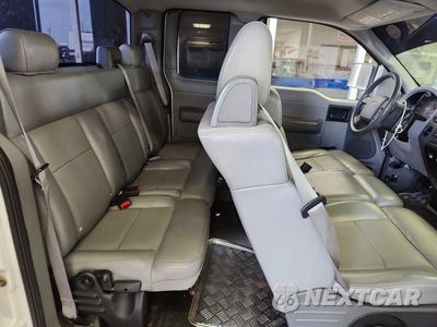 Zdjęcie 10 z 12 samochodu: 2005 FORD F150 VIN:1FTRX12WX5NB56230 - miniatura