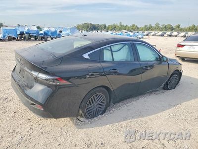 Trzecie zdjęcie samochodu z tyłu: 2026 NISSAN SENTRA SV VIN:3N1AB9CV7TY308368 - miniatura