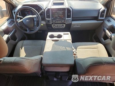 Zdjęcie 8 z 12 samochodu: 2015 FORD F150 SUPERCREW VIN:1FTEW1CP1FKE96930 - miniatura