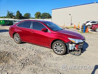 Czwarte zdjęcie samochodu z boku: 2017 TOYOTA CAMRY XLE VIN:4T1BF1FK8HU778178 - miniatura