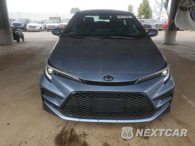 Piąte zdjęcie samochodu w środku: 2025 TOYOTA COROLLA SE VIN:5YFS4MCEXSP223408 - miniatura