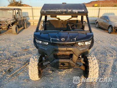 Zdjęcie 9 z 10 samochodu: 2023 CAN-AM DEFENDER UTILITY VEHICLE VIN:3JBUGAX40PK000680 - miniatura