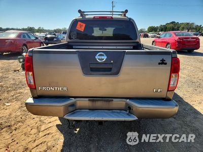 Zdjęcie 6 z 12 samochodu: 2005 NISSAN FRONTIER SE VIN:1N6AD07U55C439747 - miniatura