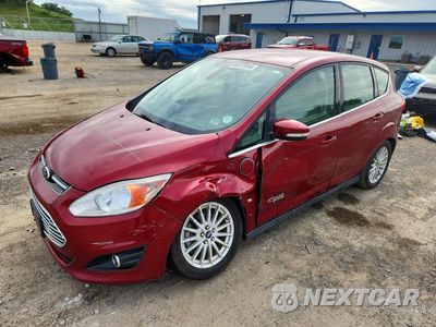 2013 FORD C-MAX PREMIUM 1FADP5CUXDL518510 - główne zdjęcie licytacji z USA - miniatura
