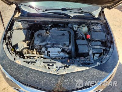 Zdjęcie 11 z 12 samochodu: 2020 CHEVROLET MALIBU LT VIN:1G1ZD5ST5LF030492 - miniatura