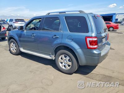 Drugie zdjęcie samochodu z przodu: 2010 FORD ESCAPE LIMITED VIN:1FMCU0E72AKB08533 - miniatura