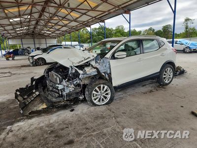 2021 NISSAN ROGUE SPORT SV JN1BJ1BV4MW570772 - główne zdjęcie licytacji z USA - miniatura