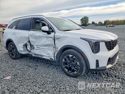 Czwarte zdjęcie samochodu z boku: 2025 KIA SORENTO S VIN:5XYRL4JC8SG331890 - miniatura