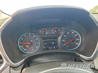 Zdjęcie 9 z 13 samochodu: 2021 CHEVROLET EQUINOX LS VIN:3GNAXSEV8MS161587 - miniatura
