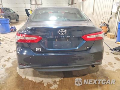 Zdjęcie 6 z 12 samochodu: 2018 TOYOTA CAMRY DELUXE VIN:4T1B11HK2JU607203 - miniatura